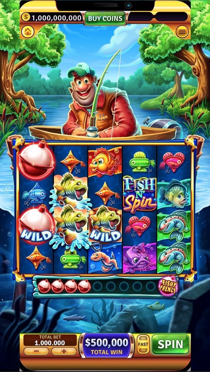FishingNewEra game